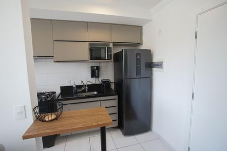 Apartamento à venda com 43m², 2 quartos e 1 vagaCozinha
