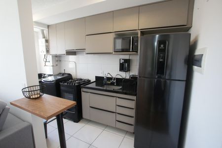 Apartamento à venda com 43m², 2 quartos e 1 vagaCozinha