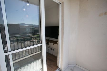 Apartamento à venda com 43m², 2 quartos e 1 vagaVaranda da Sala
