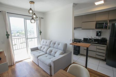 Apartamento à venda com 43m², 2 quartos e 1 vagaSala