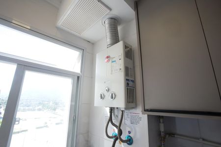 Apartamento à venda com 43m², 2 quartos e 1 vagaÁrea de Serviço
