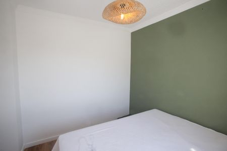 Apartamento à venda com 43m², 2 quartos e 1 vagaQuarto 1