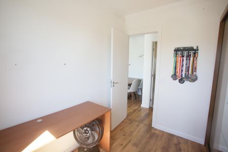 Apartamento à venda com 43m², 2 quartos e 1 vagaQuarto 2