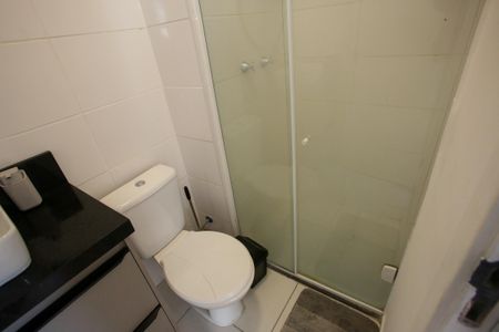 Apartamento à venda com 43m², 2 quartos e 1 vagaBanheiro