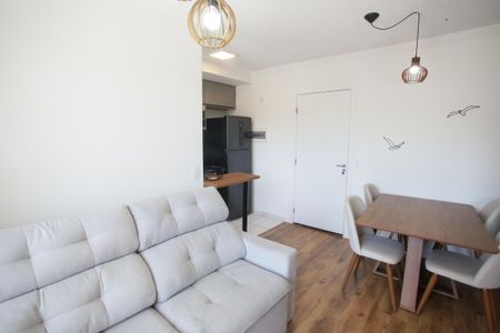 Sala de apartamento à venda com 2 quartos, 43m² em Anil, Rio de Janeiro