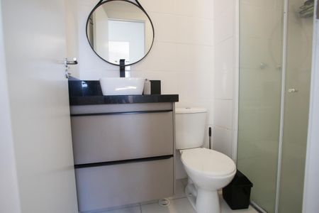 Apartamento à venda com 43m², 2 quartos e 1 vagaBanheiro