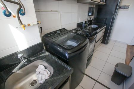 Apartamento à venda com 43m², 2 quartos e 1 vagaÁrea de Serviço
