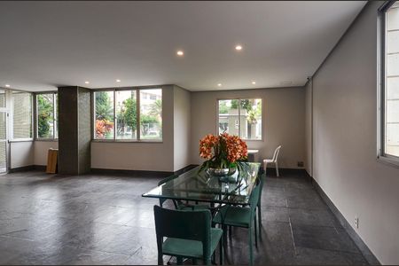 Apartamento para alugar com 150m², 4 quartos e 2 vagas Apartamento para alugar com 150m², 4 quartos e 2 vagasArea comum