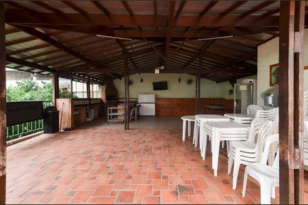 Apartamento para alugar com 150m², 4 quartos e 2 vagas Apartamento para alugar com 150m², 4 quartos e 2 vagasArea comum
