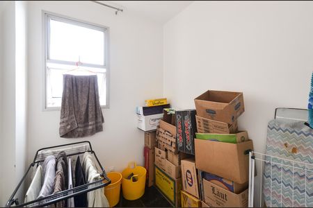 Apartamento para alugar com 150m², 4 quartos e 2 vagas Apartamento para alugar com 150m², 4 quartos e 2 vagasArea de serviço