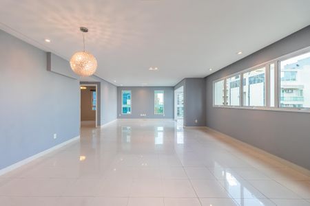 Sala de apartamento para alugar com 4 quartos, 254m² em Alphaville Industrial, Barueri