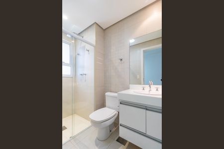 Apartamento para alugar com 254m², 4 quartos e 4 vagas Apartamento para alugar com 254m², 4 quartos e 4 vagasBanheiro da Suíte 3