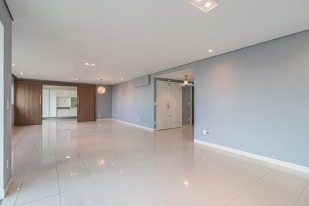 Sala de apartamento para alugar com 4 quartos, 254m² em Alphaville Industrial, Barueri