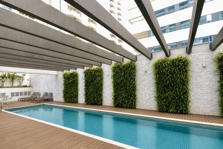 Apartamento para alugar com 254m², 4 quartos e 4 vagas Apartamento para alugar com 254m², 4 quartos e 4 vagasLazer