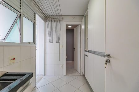 Apartamento para alugar com 254m², 4 quartos e 4 vagas Apartamento para alugar com 254m², 4 quartos e 4 vagasÁrea de Serviço
