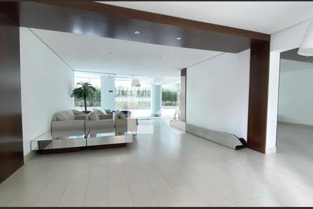 Apartamento para alugar com 254m², 4 quartos e 4 vagas Apartamento para alugar com 254m², 4 quartos e 4 vagasHall de Entrada