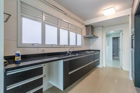 Apartamento para alugar com 254m², 4 quartos e 4 vagas Apartamento para alugar com 254m², 4 quartos e 4 vagasCozinha