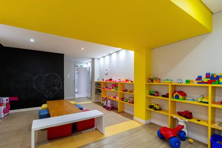 Apartamento à venda com 49m², 2 quartos e 1 vagaBrinquedoteca