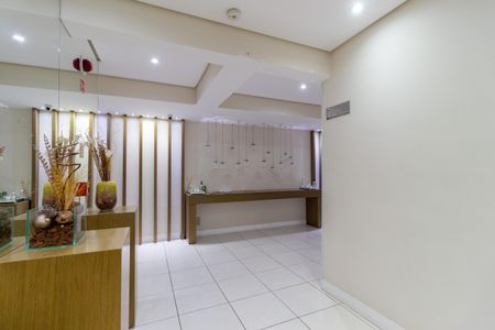 Apartamento à venda com 49m², 2 quartos e 1 vagaHall social