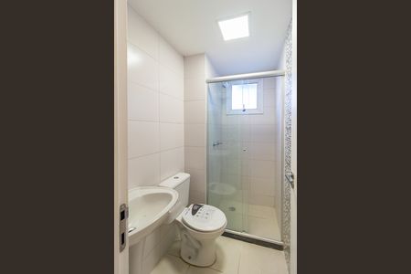 Apartamento à venda com 49m², 2 quartos e 1 vagaBanheiro - Social