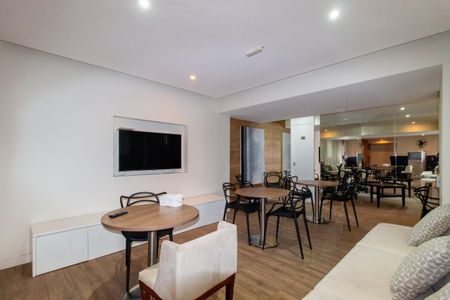 Apartamento à venda com 49m², 2 quartos e 1 vagaSalão de Festas