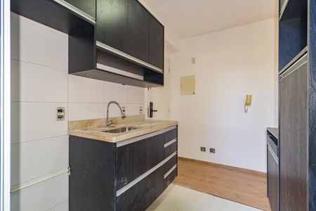 Apartamento à venda com 49m², 2 quartos e 1 vagaCozinha