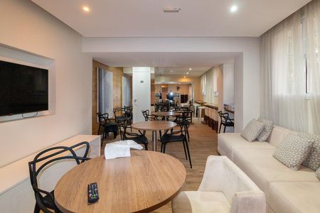Apartamento à venda com 49m², 2 quartos e 1 vagaSalão de Festas