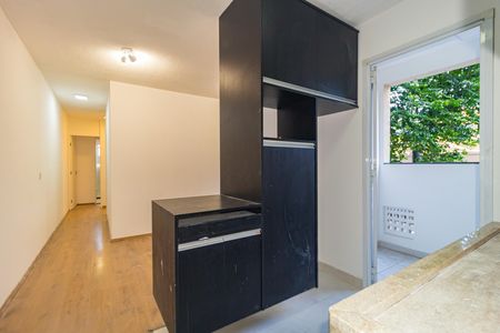 Apartamento à venda com 49m², 2 quartos e 1 vagaCozinha