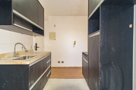Apartamento à venda com 49m², 2 quartos e 1 vagaCozinha