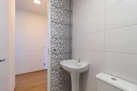 Apartamento à venda com 49m², 2 quartos e 1 vagaBanheiro - Social
