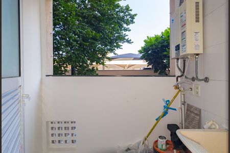 Apartamento à venda com 49m², 2 quartos e 1 vagaÁrea de Serviço