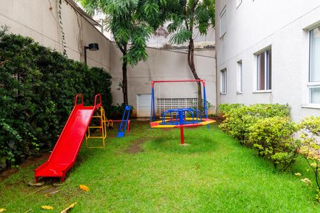 Apartamento à venda com 49m², 2 quartos e 1 vagaPlayground