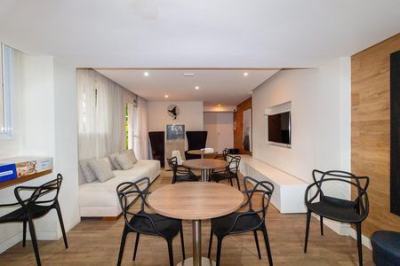 Apartamento à venda com 49m², 2 quartos e 1 vagaSalão de Festas