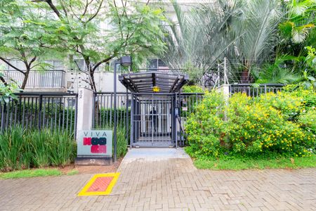 Apartamento à venda com 49m², 2 quartos e 1 vagaFachada