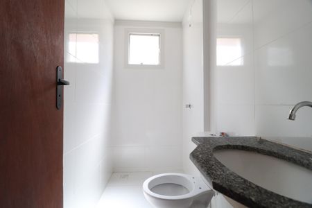 Apartamento para alugar com 46m², 2 quartos e 1 vagaBanheiro Social