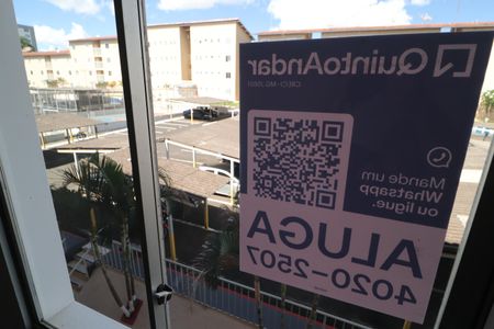 Apartamento para alugar com 46m², 2 quartos e 1 vagaPlaquinha