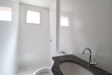 Apartamento para alugar com 46m², 2 quartos e 1 vagaBanheiro Social