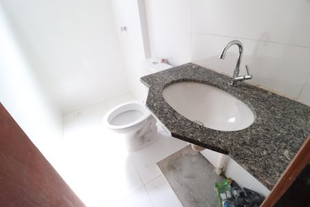 Apartamento para alugar com 46m², 2 quartos e 1 vagaBanheiro Social