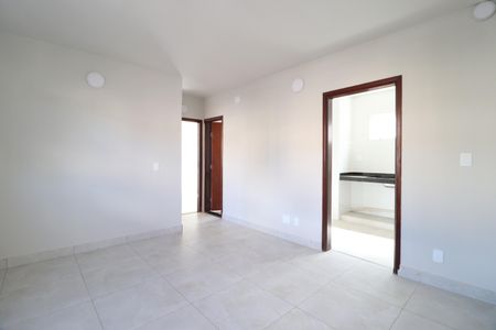 Sala de apartamento para alugar com 2 quartos, 46m² em Chácaras Tubalina E Quartel, Uberlândia