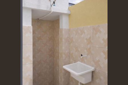 Área de serviço de casa à venda com 1 quarto, 30m² em Realengo, Rio de Janeiro