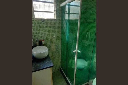 Banheiro de casa à venda com 1 quarto, 30m² em Realengo, Rio de Janeiro