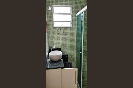 Banheiro de casa à venda com 1 quarto, 30m² em Realengo, Rio de Janeiro