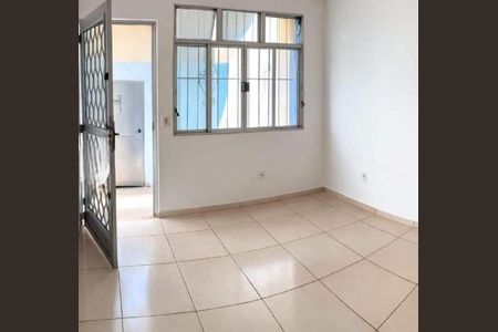 Sala de casa à venda com 1 quarto, 30m² em Realengo, Rio de Janeiro