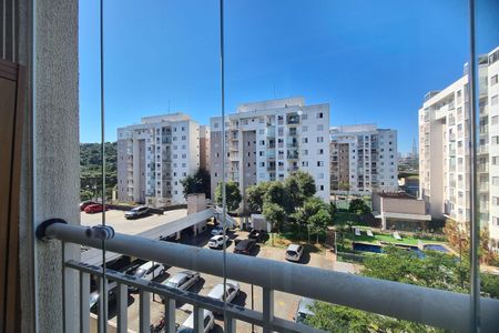 Apartamento à venda com 45m², 2 quartos e 1 vagaVaranda da Sala