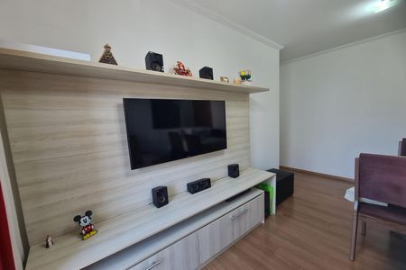 Apartamento à venda com 45m², 2 quartos e 1 vagaSala
