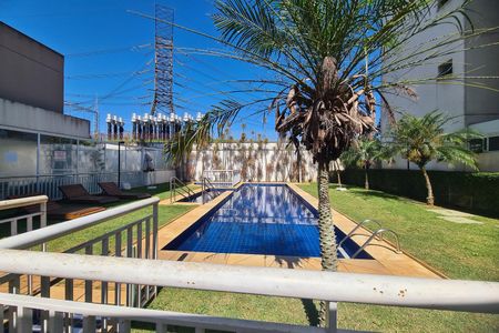 Apartamento à venda com 45m², 2 quartos e 1 vagaÁrea comum - Piscina