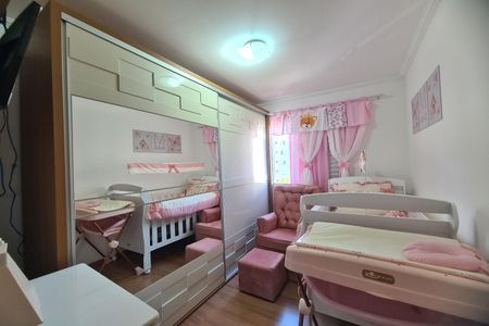 Apartamento à venda com 45m², 2 quartos e 1 vagaQuarto 2
