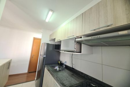 Apartamento à venda com 45m², 2 quartos e 1 vagaCozinha