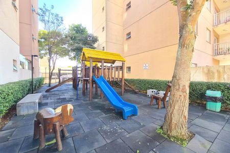 Apartamento à venda com 45m², 2 quartos e 1 vagaÁrea comum - Playground