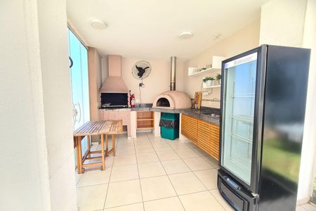 Apartamento à venda com 45m², 2 quartos e 1 vagaÁrea comum - Churrasqueira